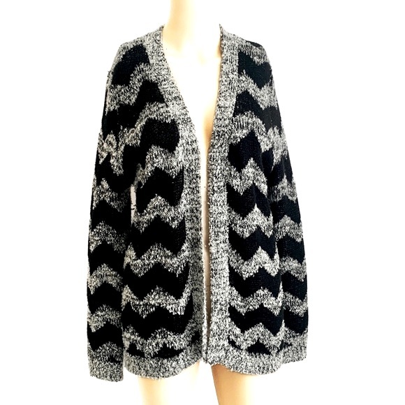 Forever 21 Open Front Knit Cardigan - Picture 11 of 15